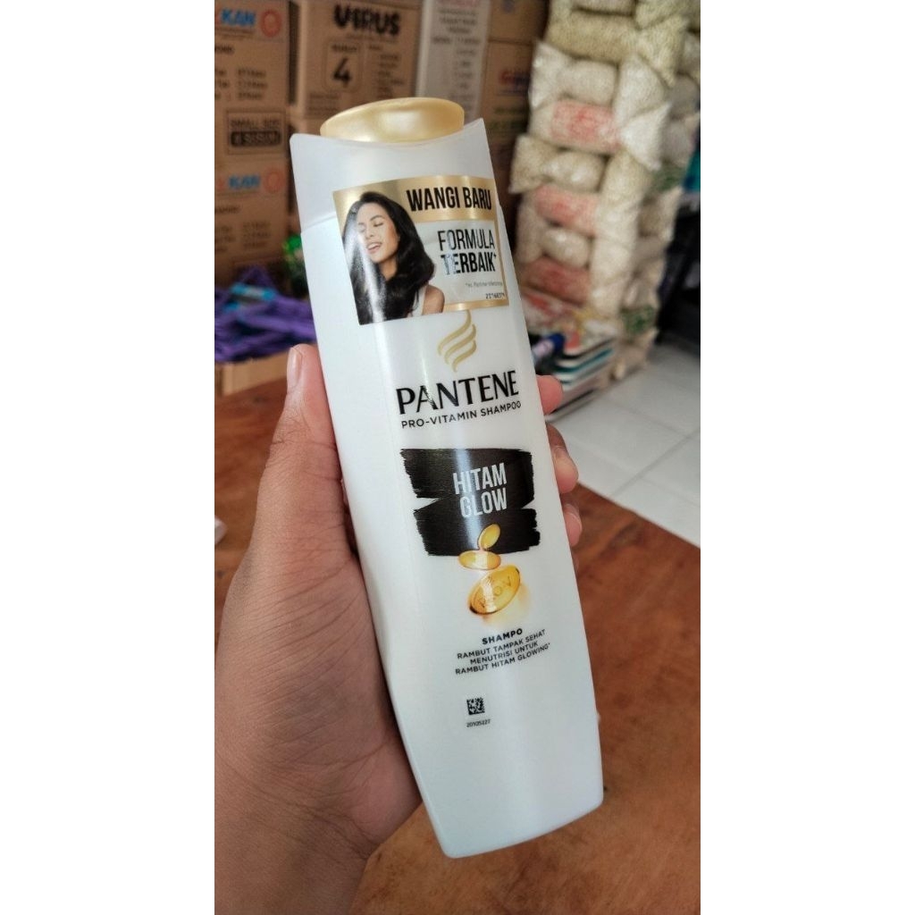 SHAMPO PANTENE BOTOL