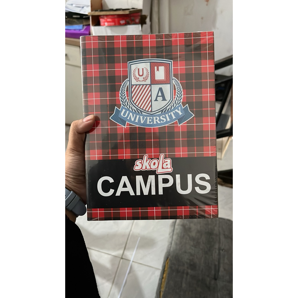 

Buku Campus/Skola/Bigbos
