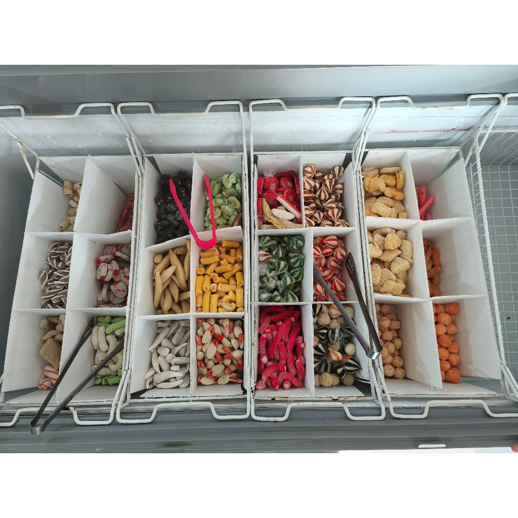 

DUMPLING KILOAN FROZEN – Banyak Pilihan Rasa, Gurih & Hemat