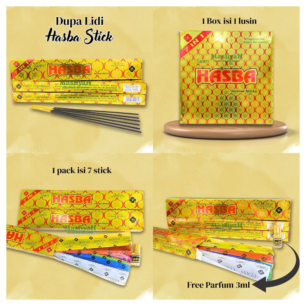 Dupa Hasba Dupa Lidi Hasba Dupa Stik Lidi Arab Savitri Class Hasba Bukhur Buhur Bakhoor Bakhour Gahr