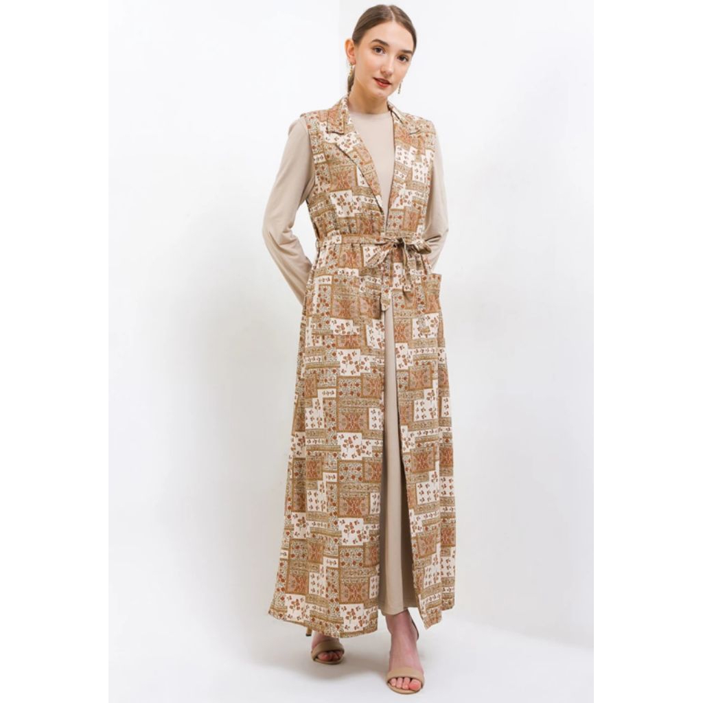 Dress Expand - Gamis Expand (Original Matahari Mall / SOGO Mall)