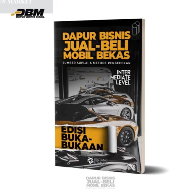 Dapur Bisnis Jual Beli Mobil Bekas - Panduan menghasilkan Dari Berjualan Mobil Bekas