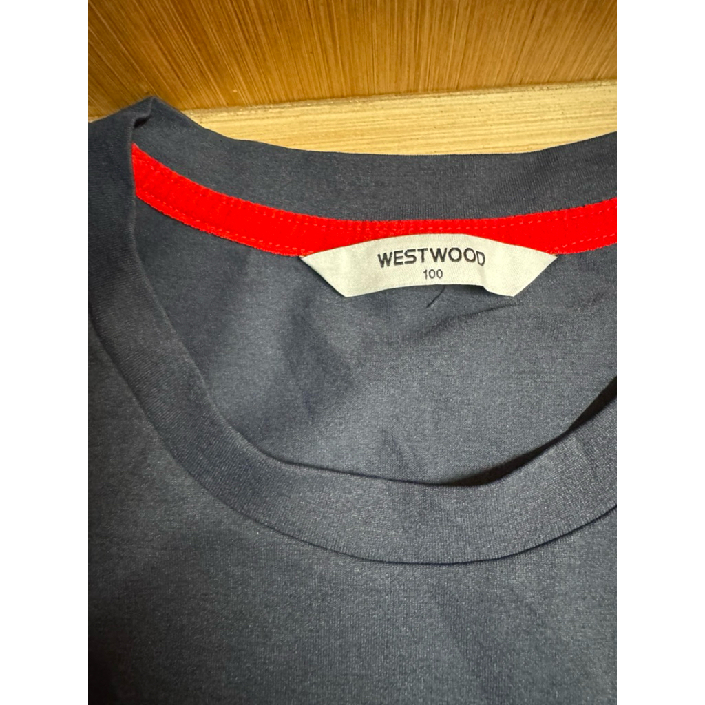 Kaos Outdoor Westwood Baselayer Navy Hiking Trekking Kaos Olahraga Original 100% #baselayer #gunung 