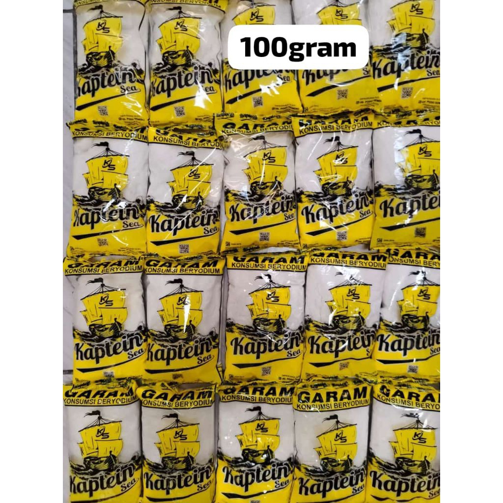 

GARAM BERZODIUM KAPTEN/KATAK 100GRAM MURAH