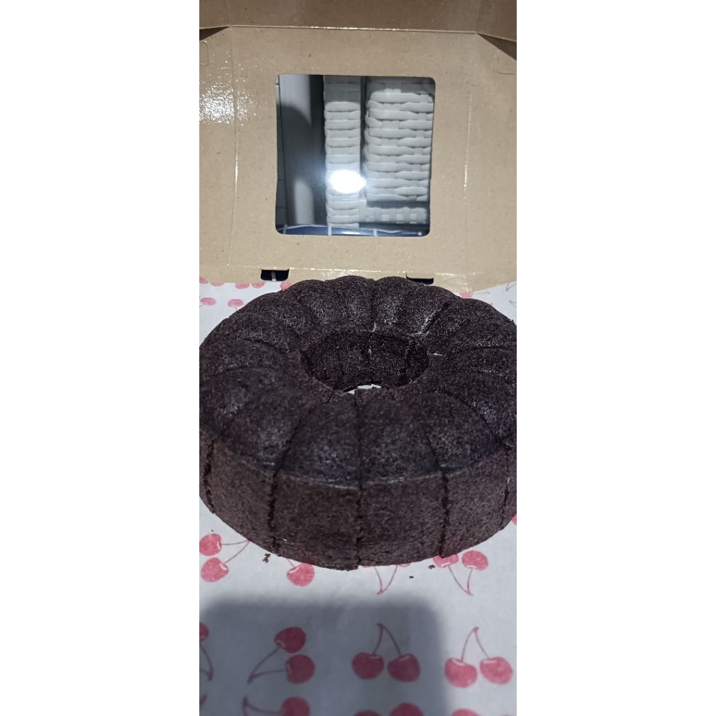 

Boketem Viral (Ori, Keju lumer, Extra keju) uk 18cm.