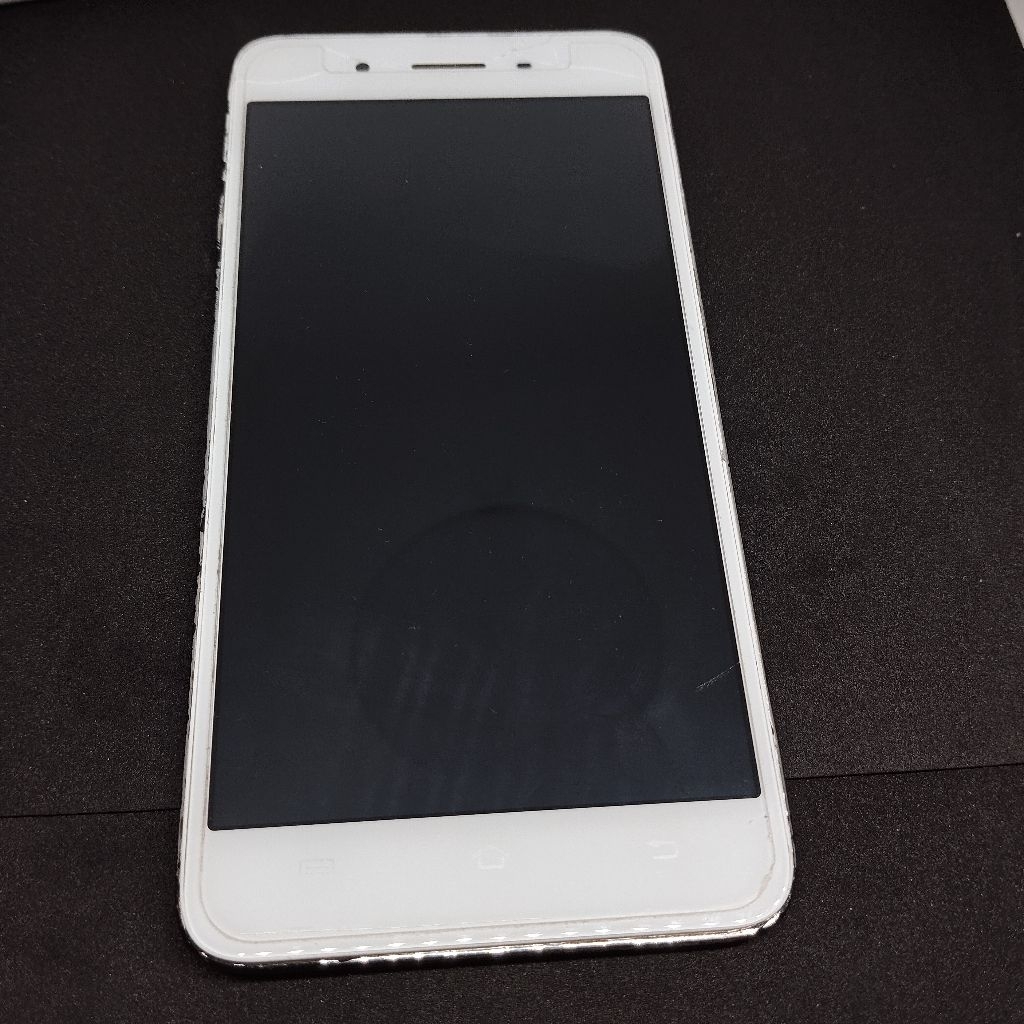 LCD & Touchscreen & Frame Vivo Y55 [Minus Retak]