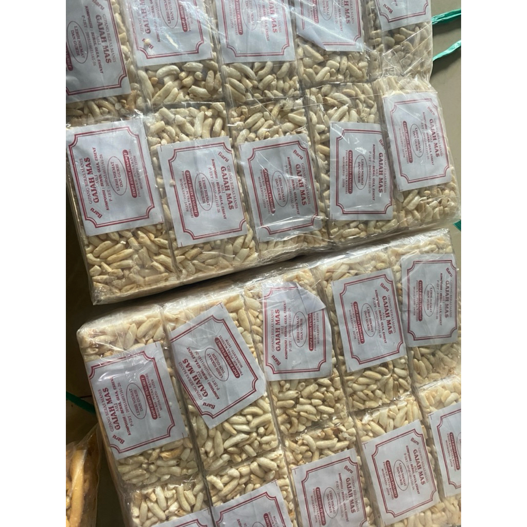 

1BALL GIPANG BERAS MANIS ISI 50pcs-CangAsepSnack