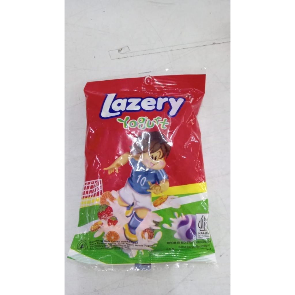 

Lazery Yogurt isi 40 Bogor