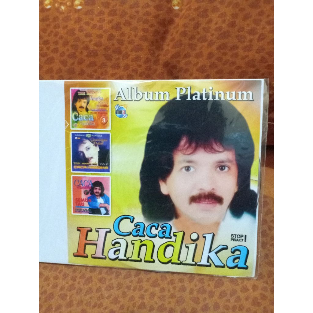MP3 ALBUM PLATINUM CACA HANDIKA