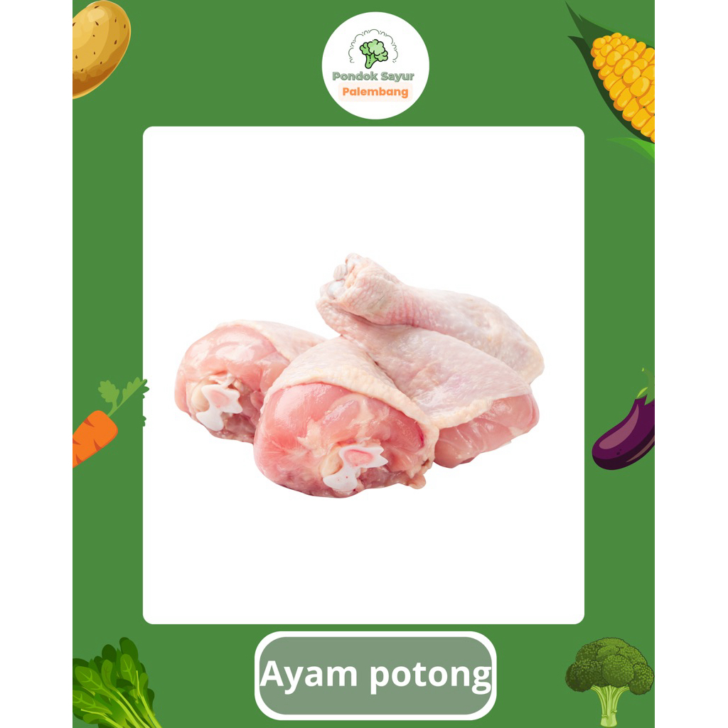 

Ayam Potong