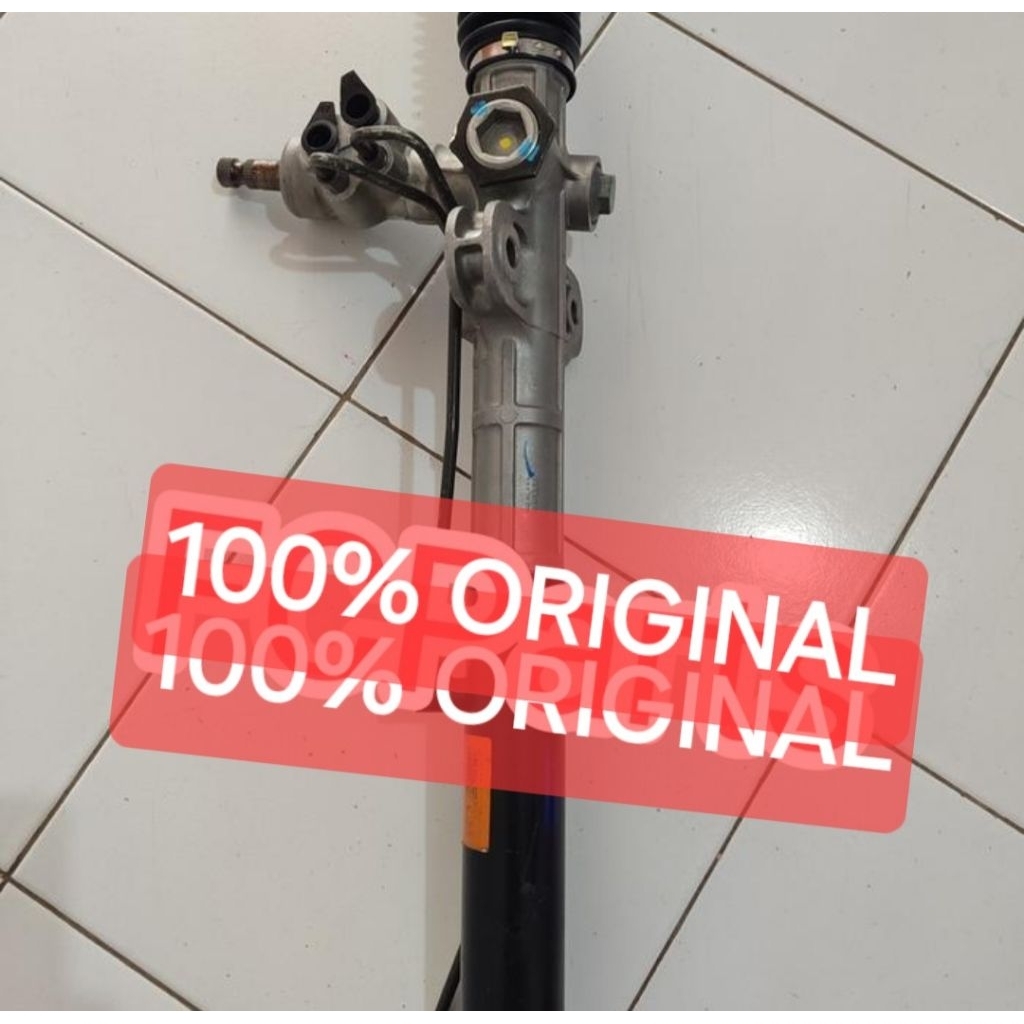 Rack Steering Rack Steer Kia Rio Rek Stir Kia Rio 2009 2010 Original