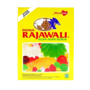 

MAMASUKA RAJAWALI AGAR-AGAR BUBUK PUTIH 7 GR 8995102701318