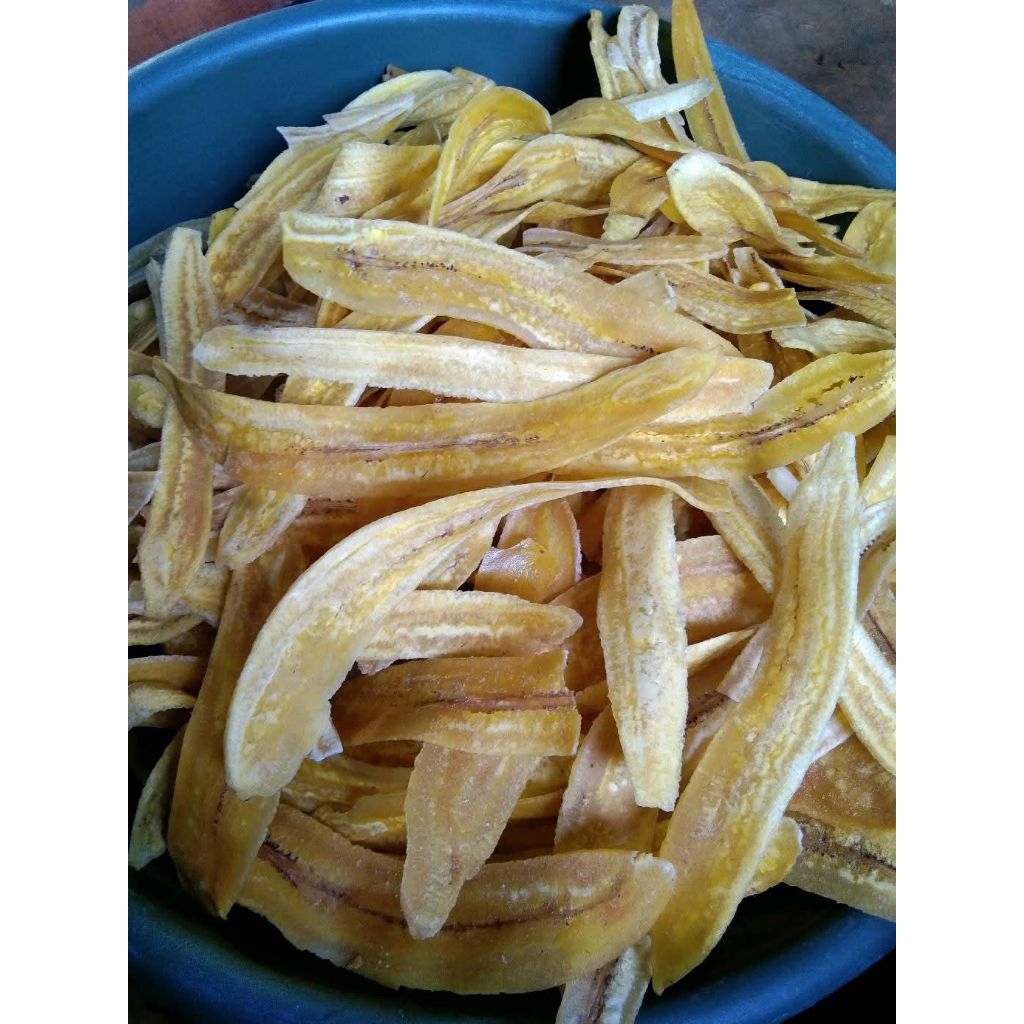 

keripik pisang original kemasan 1kg