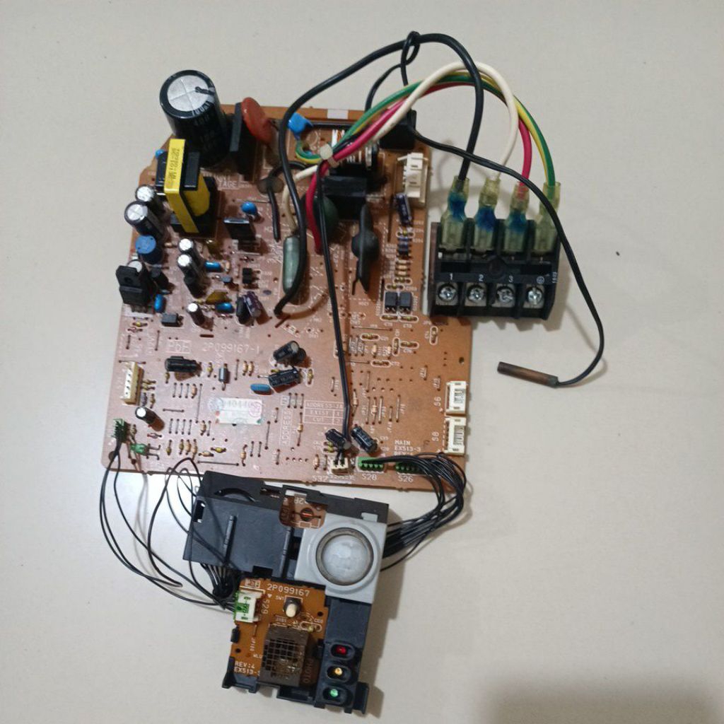 MODUL AC DAIKIN THAILAND COPOTAN BEKAS