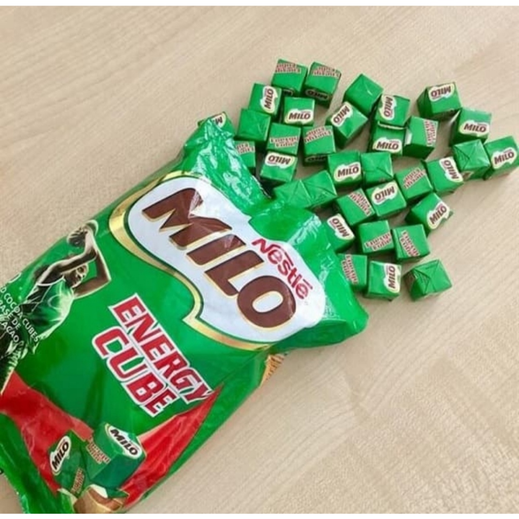 

Milo Cubeeeeeeeeee Import Isi 100