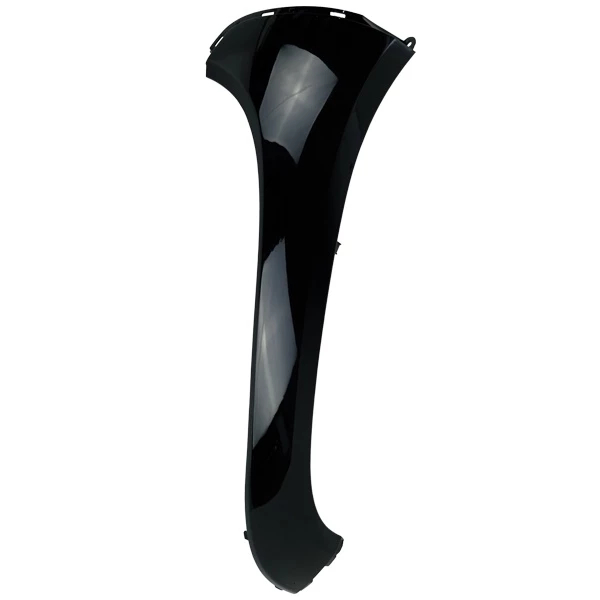 COVER SAMPING KIRI HITAM HONDA SCOOPY K2F 64202K2FN00ZJ