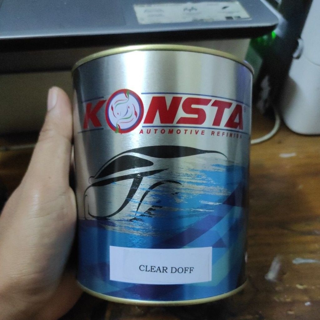 CLEAR DOFF NC / KONSTA CLEAR DOFF