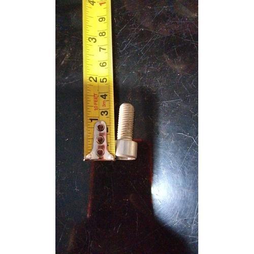 

Baut Mur STAINLESS STENLIS 1 " INCI inch KEPALA KUNCI L 8MM MM 1" BOLT