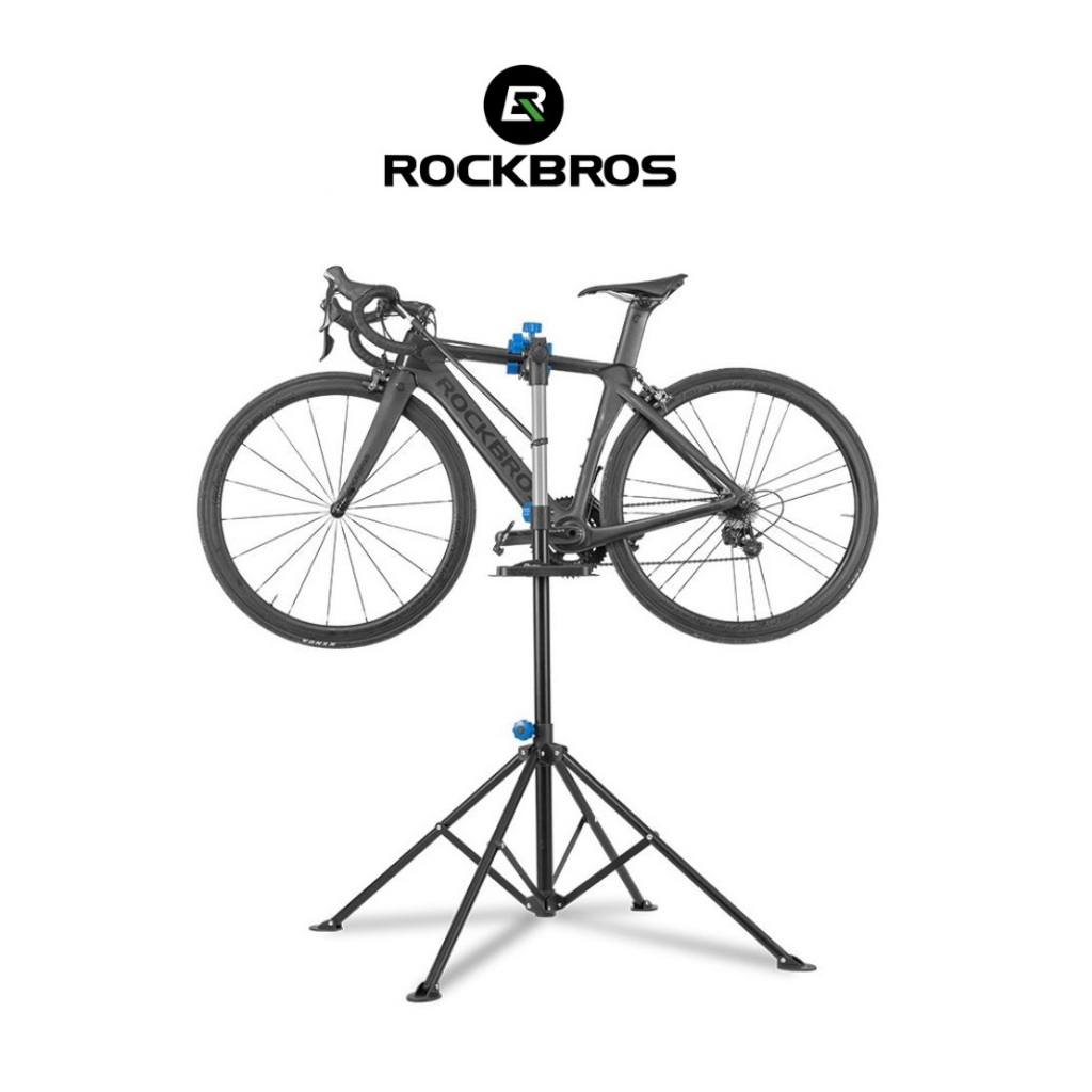 Bike Repair Stand ROCKBROS Bike Stand Service Sepeda Original