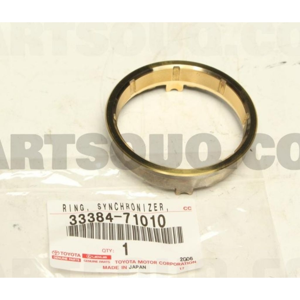 Singkromis singkronis gigi 5 Hiace commuter 33384-26010