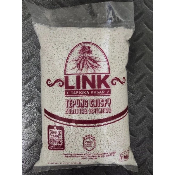 

Tepung Shihlin Kasar Tapioka Crispy Ayam Sihlin Berkualitas 1 KG - LINK / tepung shihlin. tapioka kasar premium 1kg
