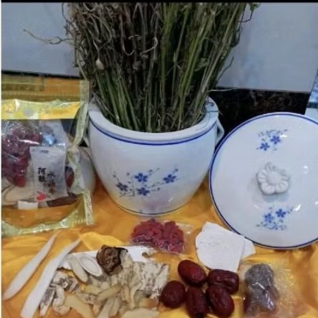 

Herbal Akar Kacang Tanah / Herbal Tinggi Badan