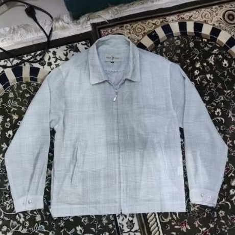 (PRLVD) Casual Work Jacket Vintage Polo Nize