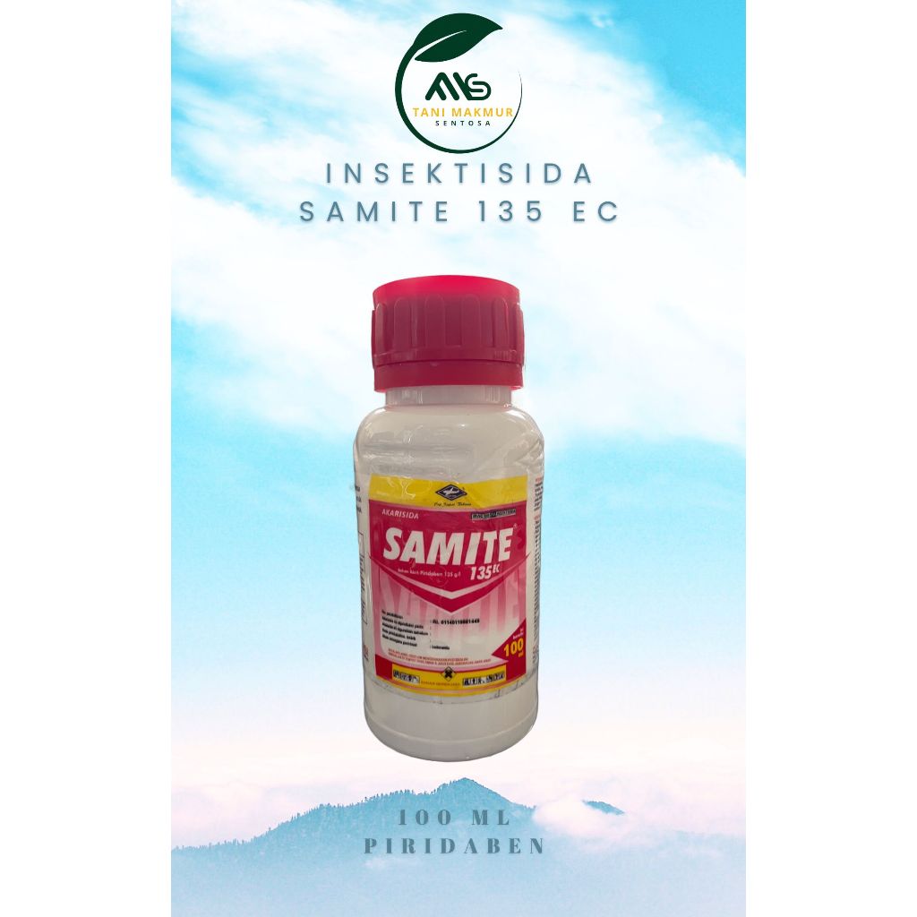 Akarisida SAMITE 135 EC (Piridaben 135 EC)