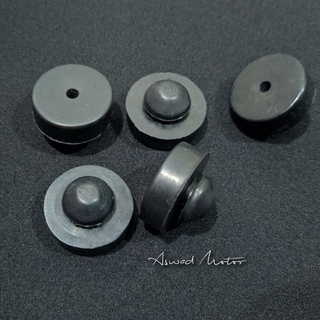 Karet Ganjal Jok Yamaha Vixion Lexy R15 R25 Aerox 155 Scorpio Z XRide / Karet Sadel Jok /Ganjel Jok 