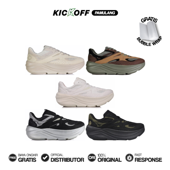 SEPATU SNEAKERS ORTUSEIGHT BERLIN