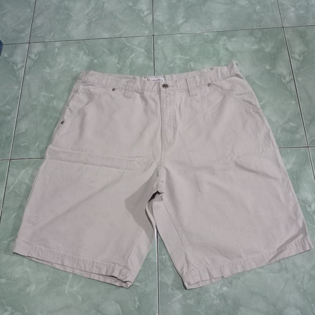 celana pendek carpenter C second