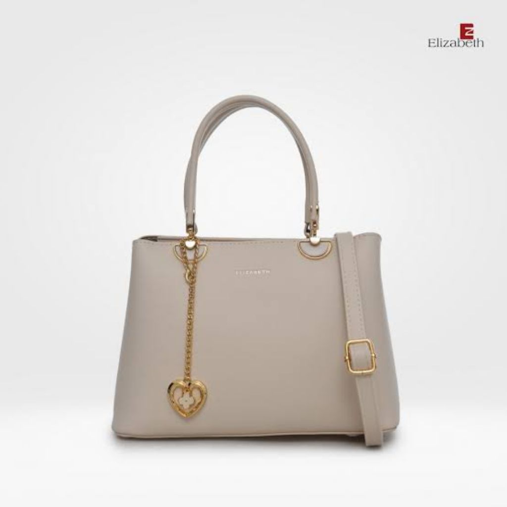 tas Elisabeth terbaru cream