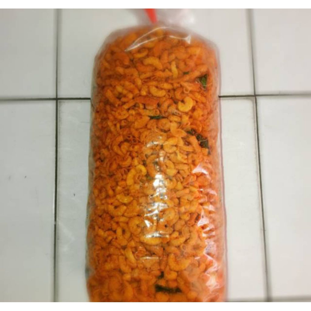 

JAWARA MAKARONI PEDAS 1 BALL