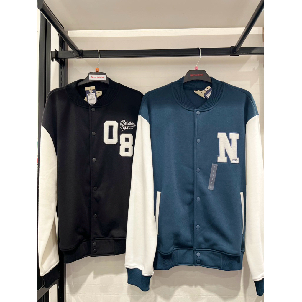 Nevada Jacket varsity S-XL