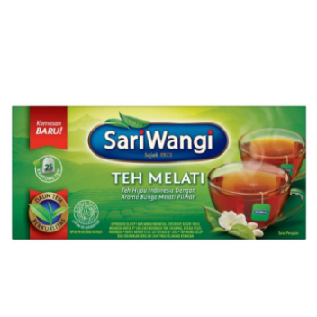 

SARIWANGI MELATI 30 GR