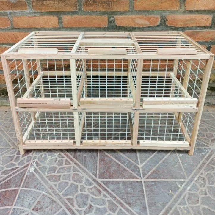 DONGDANG PINTU 6 ( TIGA PASANG) JN_ DONGDANG FIBER MURAH