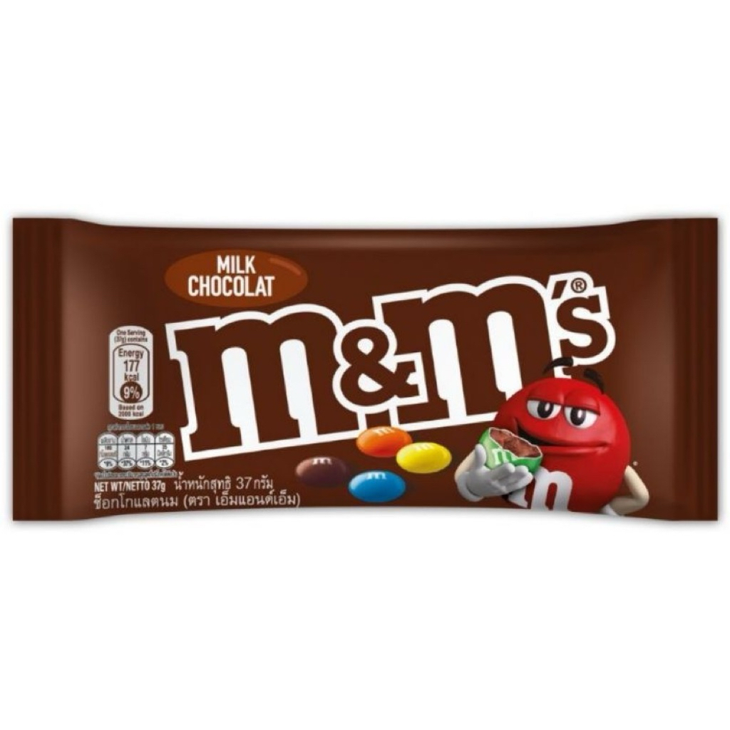 

Coklat m&m milk chocolate import