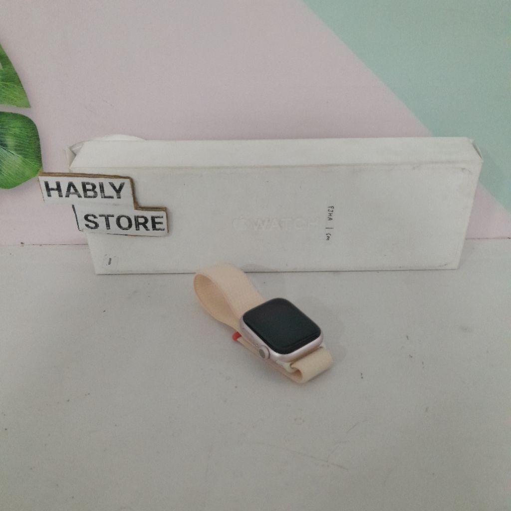 APPLE WATCH SERIES 9 41MM 45MM SECOND ORIGINAL