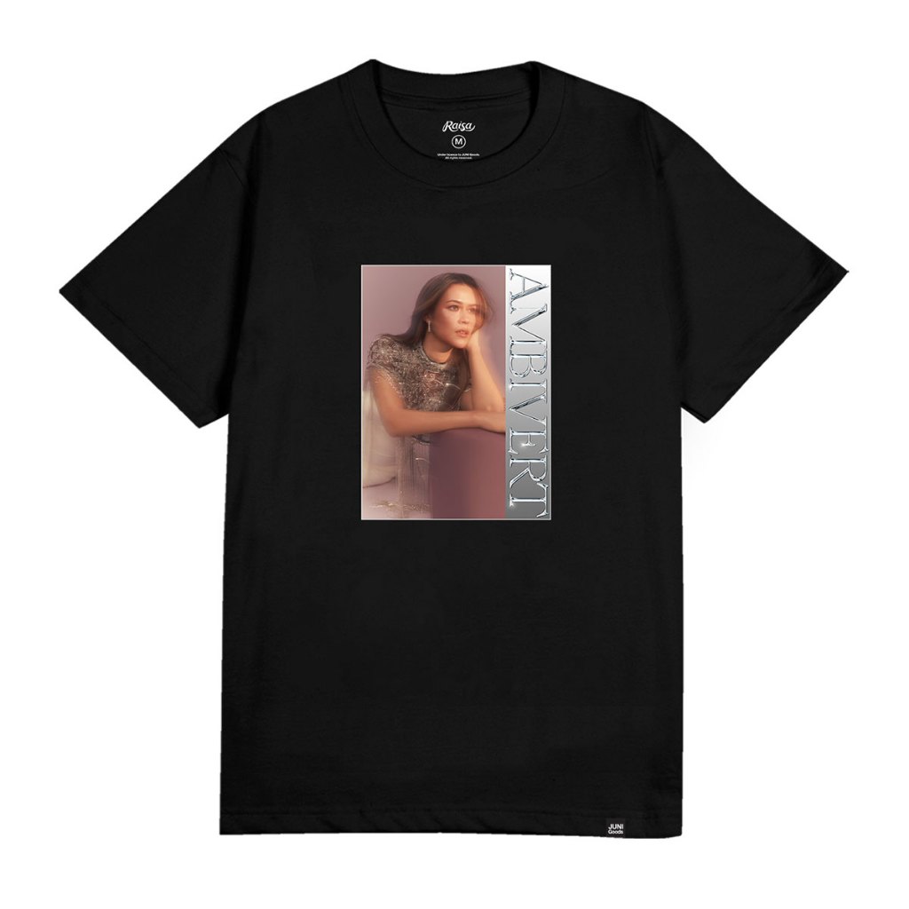 Raisa Terserah T-Shirt Ambivert