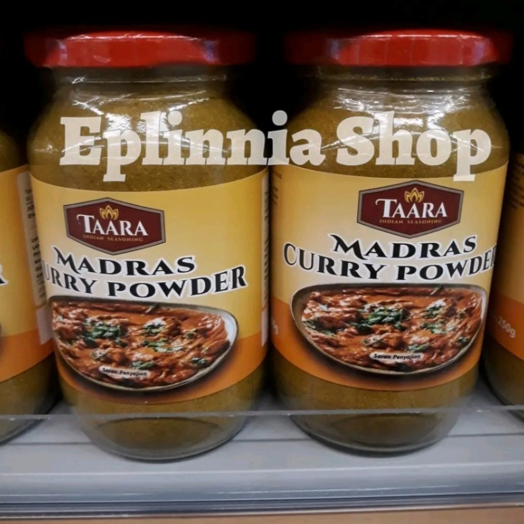 

Taara Madras Curry Powder 250 gr - Tara