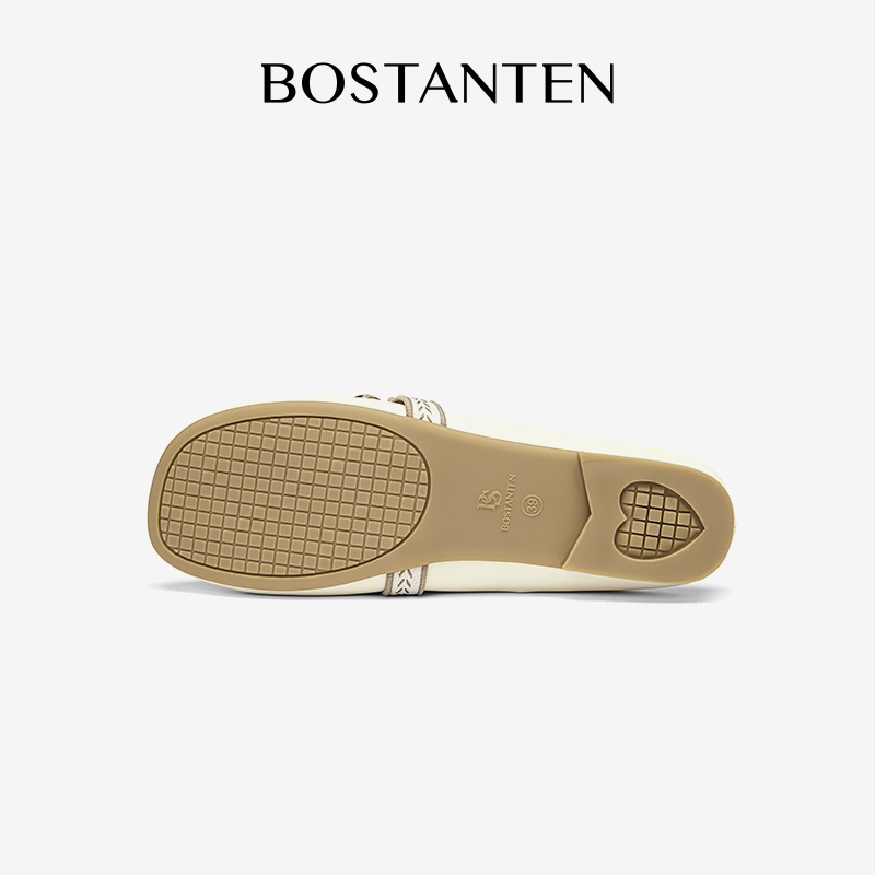 CUCI GUDANG BOSTANTEN WOMEN FLAT SHOES MUELLER
