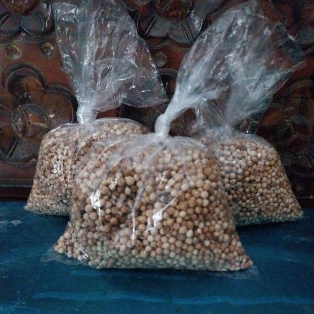 

ketumbar 50 gram, biji ketumbar, tumbar, bumbu masak, ketumbar rempah, rempah tumbar,