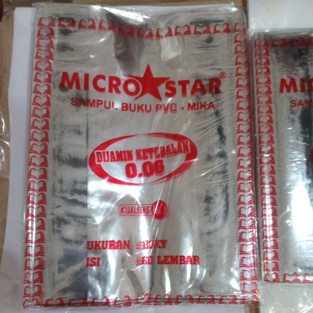 

SAMPUL TEBAL MIKA BOXY MERK MICRO STAR ISI 60 LEMBAR