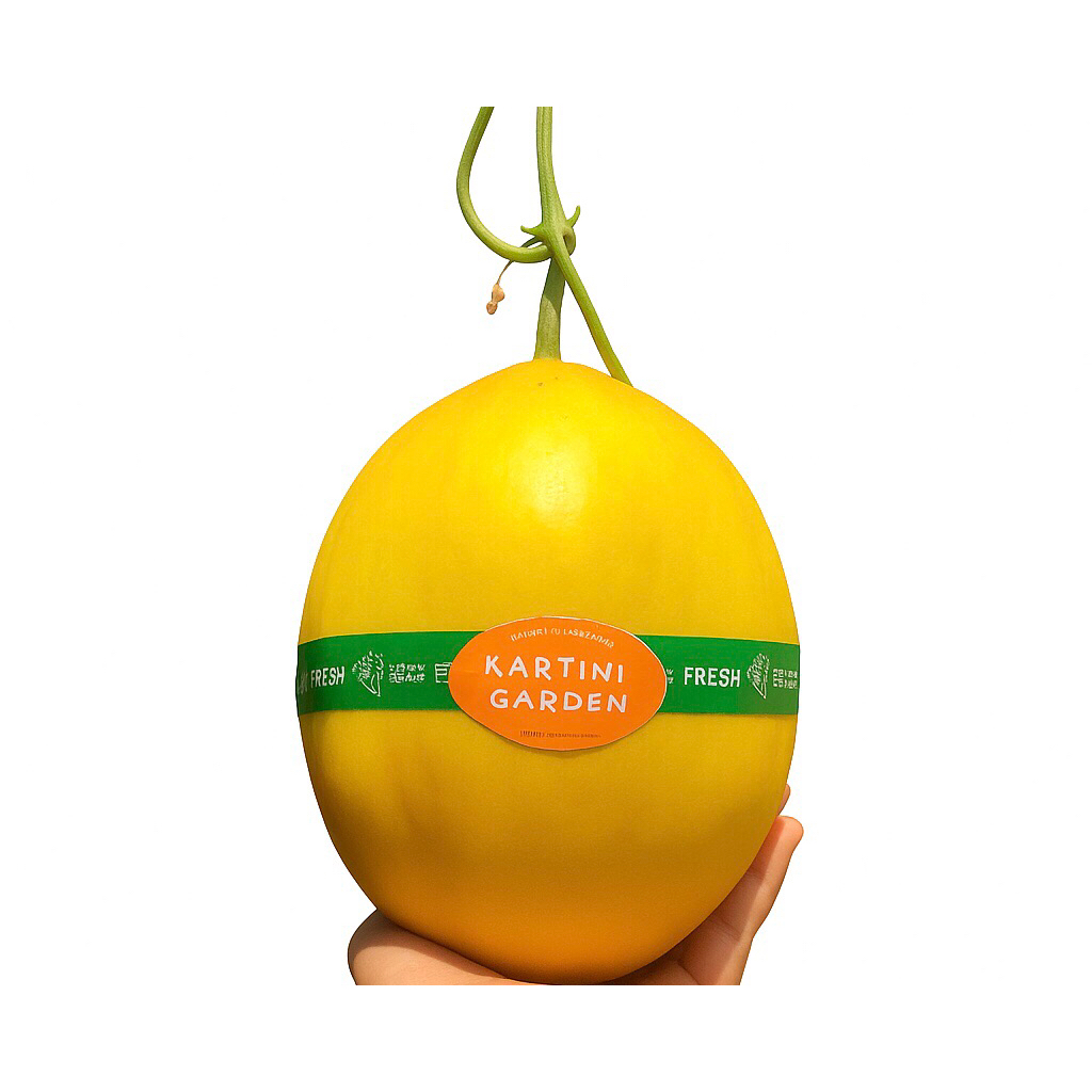

Melon Golden Kinanti Grade C 1 Kg by Kartini Garden