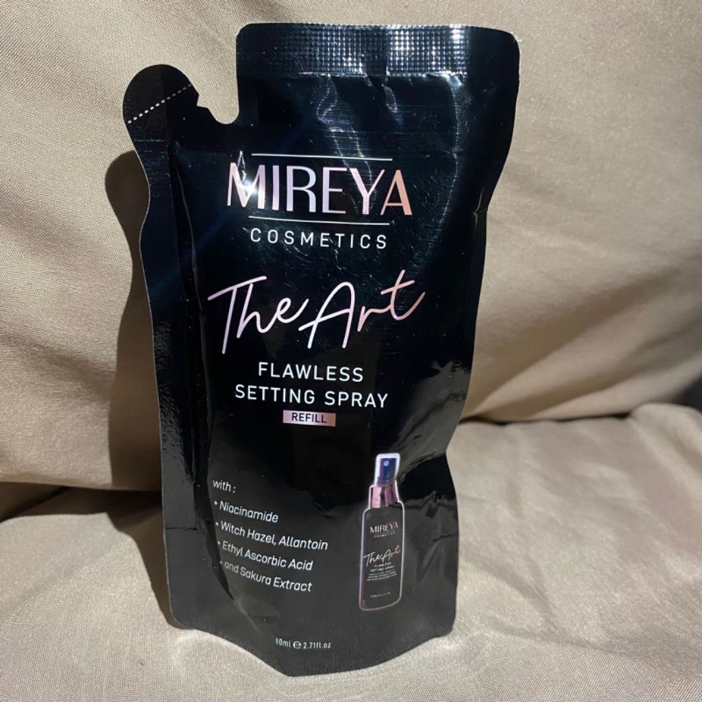 mireya setting spray