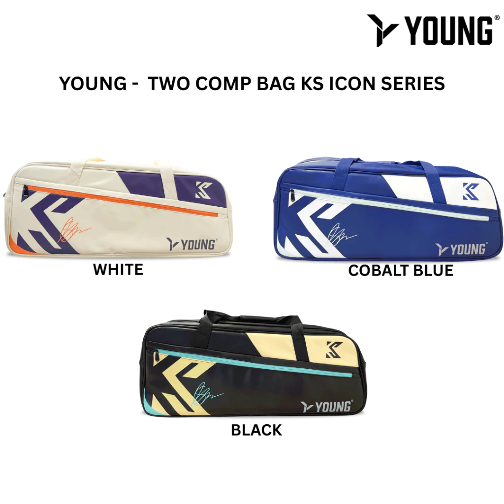 Tas Badminton Young Kevin Sanjaya Series