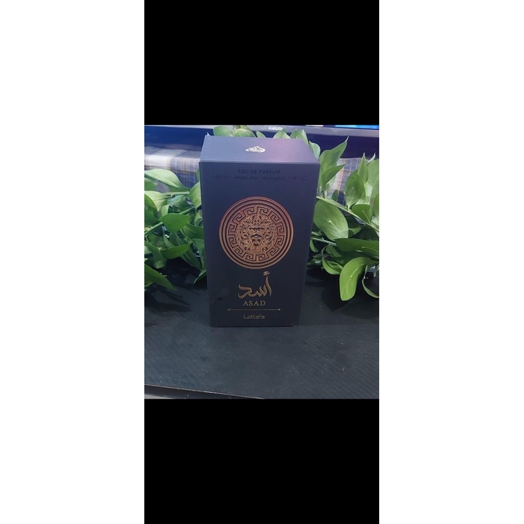 lattafa asad