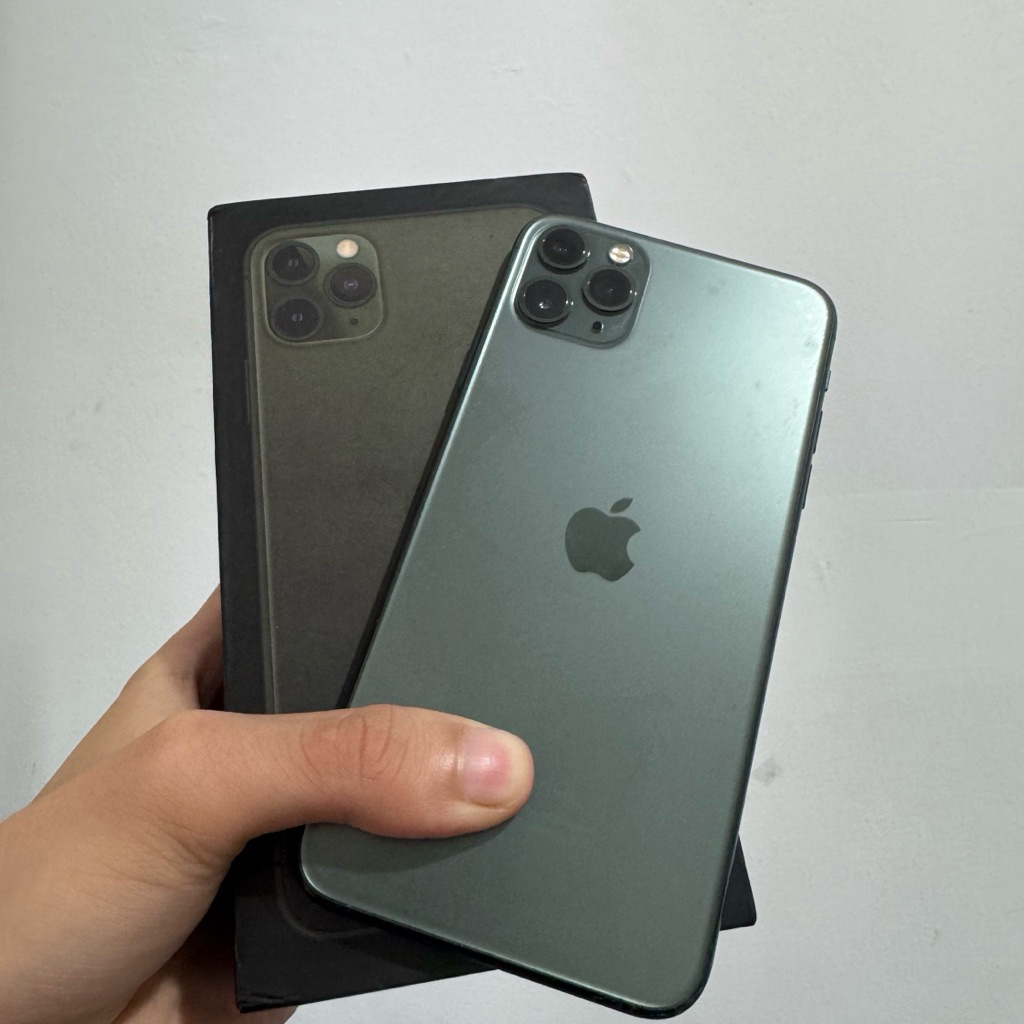Iphone 11 Pro Max 256Gb