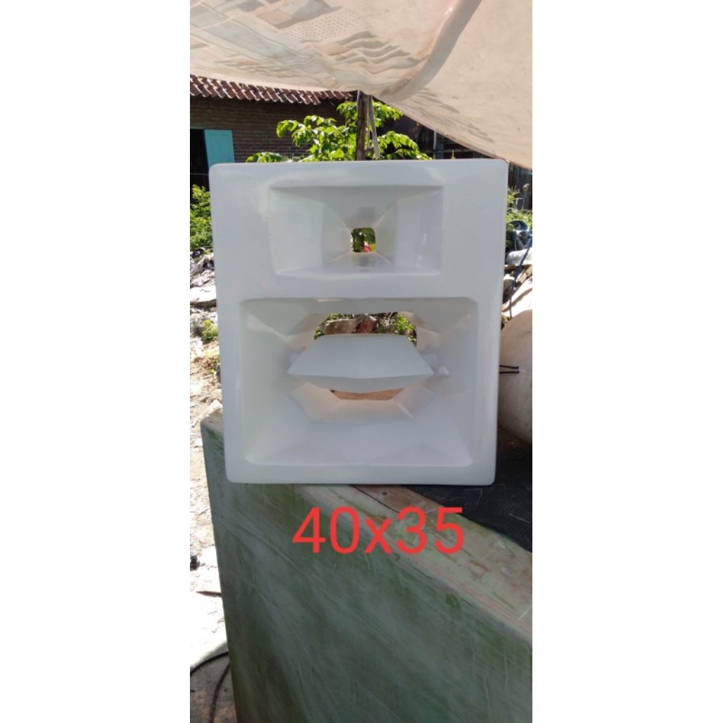 horn F1 8/10 inch balap