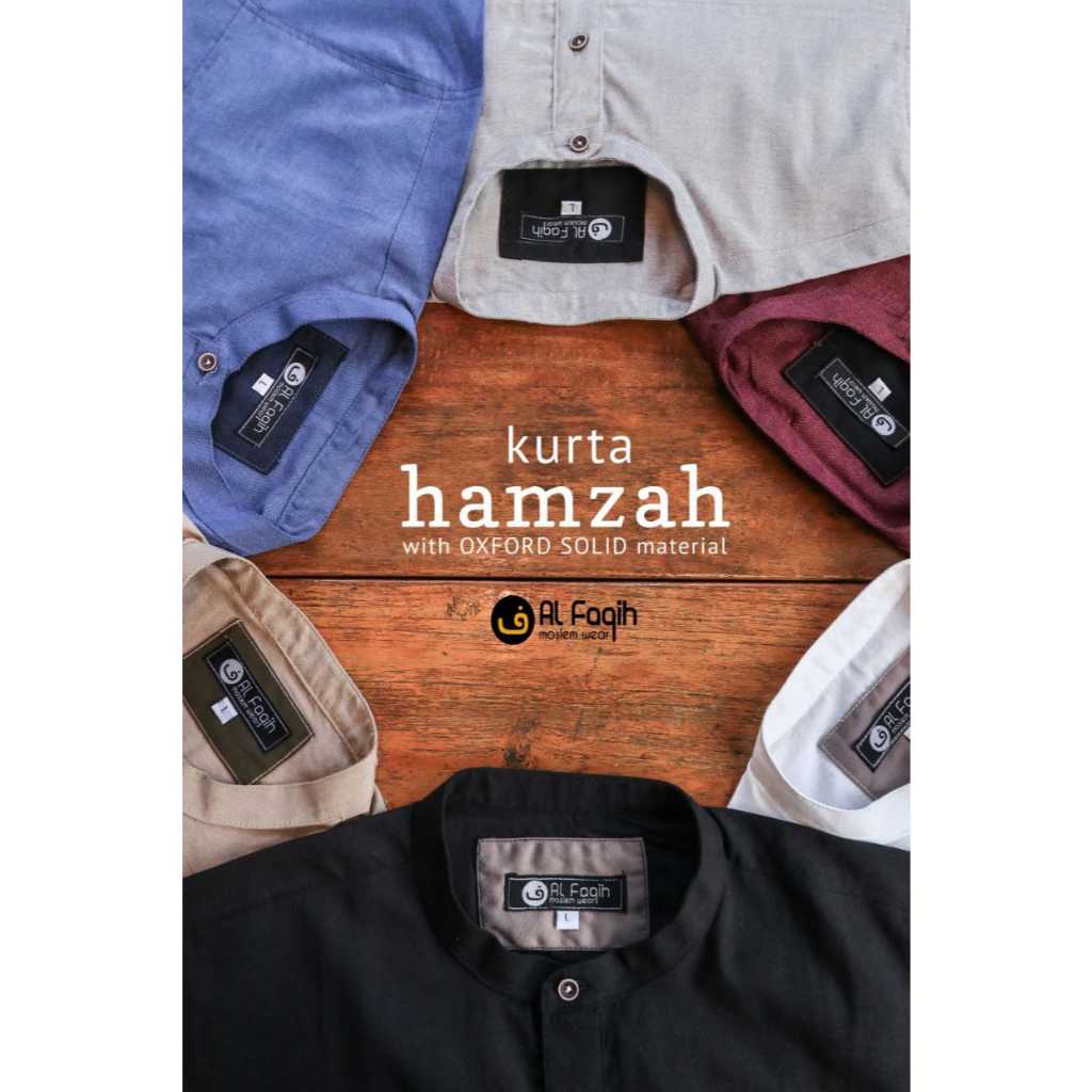 KURTA HAMZAH AYAH DAN ANAK